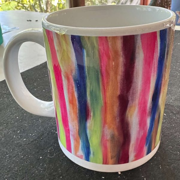 Hue Brew Coffee Mug