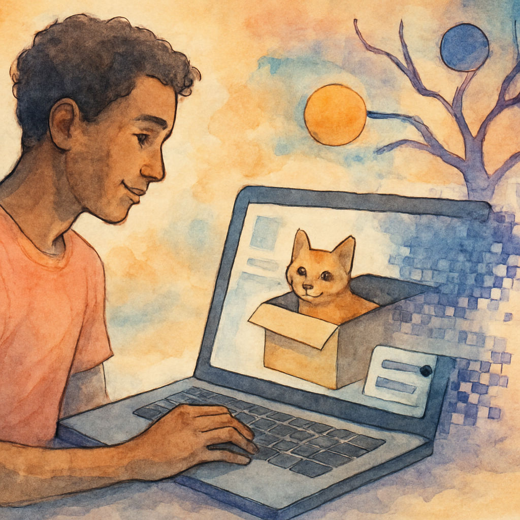 Does the Cat Even Render?
