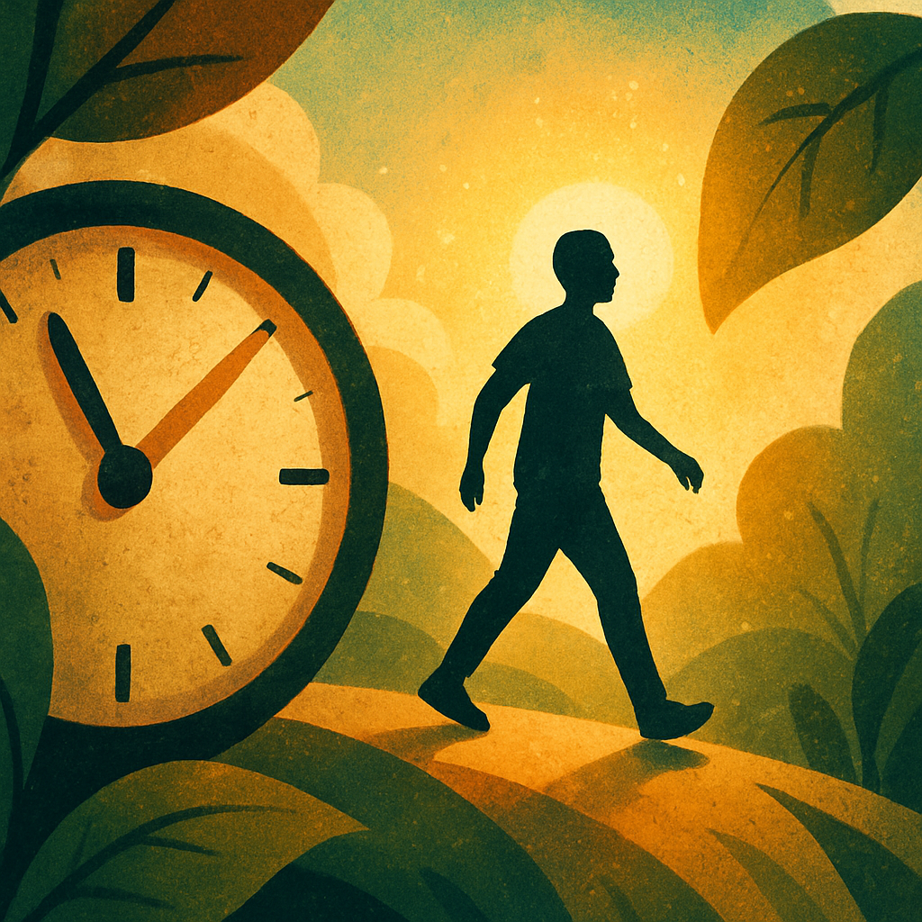 Five-Minute Daily Walk Slashes Death Risk by 10 Percent: Small Steps, Big Impact