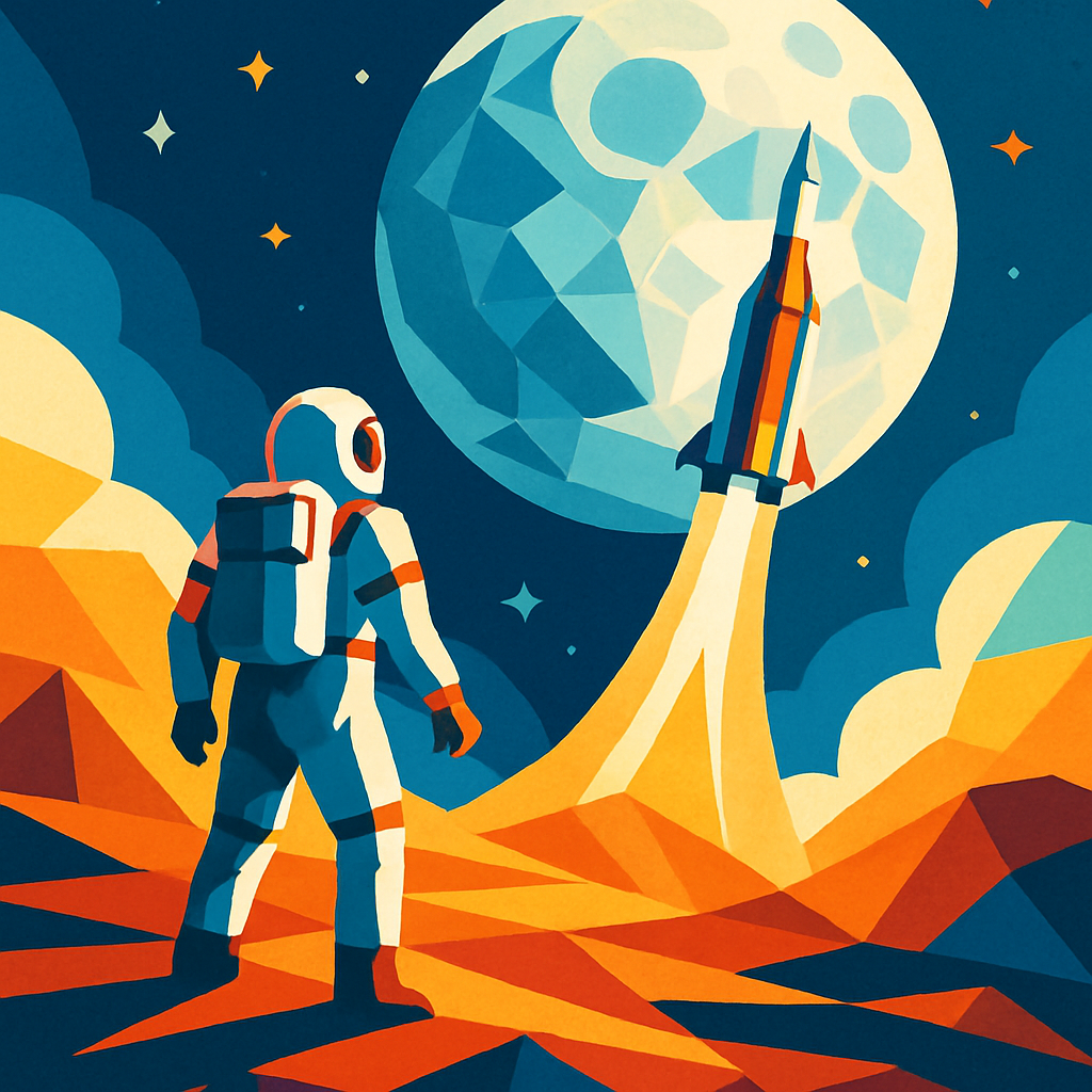 NASA’s Artemis II: Humanity’s Hopeful Return to the Moon